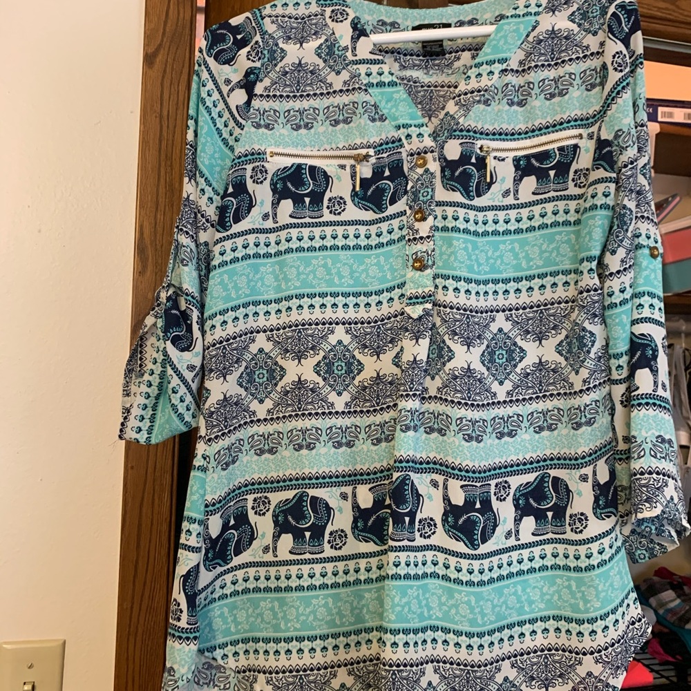 Rue21 size